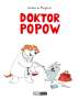 Dorothée de Monfreid: Doktor Popow, Buch