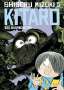 Shigeru Mizuki: Kitaro 5: Das Haarmonster, Buch