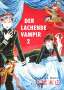 Suehiro Maruo: Der lachende Vampir 2, Buch