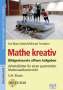 Eva-Maria Bablick: Mathe kreativ 5./6. Klasse, Buch