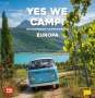 Christian Haas: Yes we camp! Europa, Buch