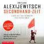 Swetlana Alexijewitsch: Secondhand-Zeit, CD,CD,CD,CD,CD,CD,CD,CD