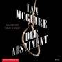 Ian McGuire: Der Abstinent, 2 MP3-CDs