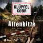 Volker Klüpfel: Affenhitze (Ein Kluftinger-Krimi 12), 12 CDs