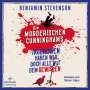 Benjamin Stevenson: Die mörderischen Cunninghams (Die Cunninghams 1), MP3-CD