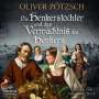 Oliver Pötzsch: Die Henkerstochter und das Vermächtnis des Henkers (Die Henkerstochter-Saga 10), MP3-CD