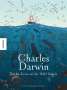 Fabien Grolleau: Charles Darwin und die Reise auf der HMS Beagle, Buch