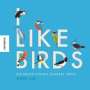 Stuart Cox: I like Birds, Buch