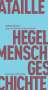 Georges Bataille: Hegel, der Mensch und die Geschichte, Buch