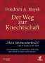 Friedrich A. von Hayek: Der Weg zur Knechtschaft, Buch