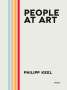 Philipp Keel: People at Art, Buch
