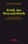 Ferdinand Zehentreiter: Kritik der Neuroästhetik, Buch