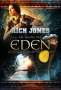 Rick Jones: DIE TEMPEL VON EDEN (Eden 2), Buch