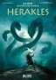 Luc Ferry: Mythen der Antike: Herakles (Graphic Novel), Buch