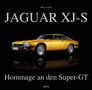 Brian Long: Jaguar XJ-S, Buch