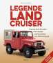 Alexander Wohlfarth: Legende Land Cruiser, Buch