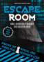 Ivan Tapia: Escape Room, Buch