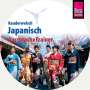 Martin Lutterjohann: Reise Know-How Kauderwelsch AusspracheTrainer Japanisch, CD