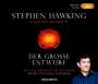 Stephen Hawking: Der große Entwurf, MP3-CD