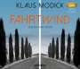 Klaus Modick: Fahrtwind, MP3-CD