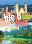 Jens Olaf Berger: Bleib hier in Bayern, Buch