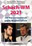 Jerzy Konikowski: Schach-WM 2021, Buch