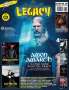 : LEGACY MAGAZIN: THE VOICE FROM THE DARKSIDE. Ausgabe #132 (3/2021), Buch