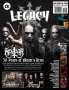 : LEGACY MAGAZIN: THE VOICE FROM THE DARKSIDE. Ausgabe #133 (4/2021), Buch