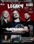 : LEGACY MAGAZIN: THE VOICE FROM THE DARKSIDE. Ausgabe #134 (5/2021), Buch