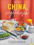Jonas Cramby: China vegetarisch, Buch