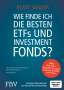 Beate Sander: Wie finde ich die besten ETFs und Investmentfonds?, Buch