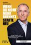 Rainer Zitelmann, runder, älterer Mann im Anzug mit leichtem Lächeln auf gelbem Hintergrund., Buch