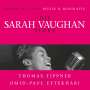 Sarah Vaughan: Die Sarah Vaughan Story: Musik & Biographie, CD,CD,CD