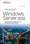 Thomas Joos: Microsoft Windows Server 2022 - Das Handbuch, Buch