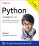 Paul Barry: Python von Kopf bis Fuß, Buch