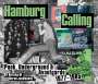 Alf Burchardt: Hamburg Calling, Buch