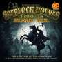 : Sherlock Holmes Chronicles: Der kopflose Reiter (Halloween-Special), CD