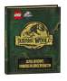 : LEGO® Jurassic World(TM) - Das große Dinosaurierbuch, Buch