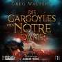 Greg Walters: Die Gargoyles von Notre Dame 1, MP3-CD