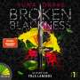 Yuna Drake: Broken Blackness, MP3-CD