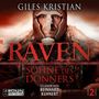 Giles Kristian: Söhne des Donners, MP3-CD