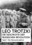 Trotzki Leo: Die Geschichte der Russischen Revolution, Buch