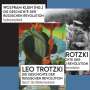 Leo Trotzki: Die Geschichte der Russischen Revolution, Buch