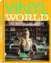 Thomas Hauffe: Vinyl World, Buch