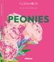 Anja Klaffenbach: Floramour: Peonies, Buch