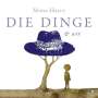 Mona Harry: DIE DINGE & wir, Buch