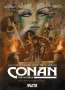 Robert E. Howard: Conan der Cimmerier: Der Gott in der Schale, Buch