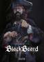 Jean-Yves Delitte: Blackbeard. Band 1, Buch