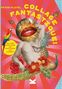 „PETER PLATEL COLLAGE FANTASTIQUE! Über 1000 queere Bilder zum Ausschneiden und Aufkleben.“ Surrealer Collage-Stil., Buch
