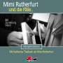 : Mimi Rutherfurt und die Fälle... (54) Bei Zustellung Mord, CD